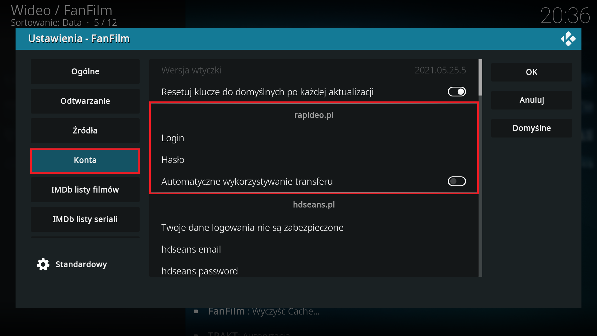 Kodi Tutorial 25