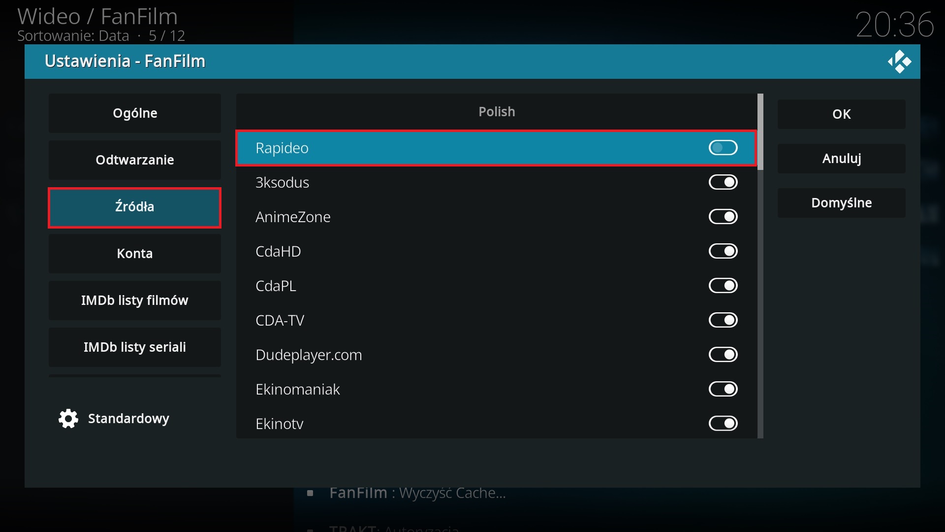 Kodi Tutorial 25