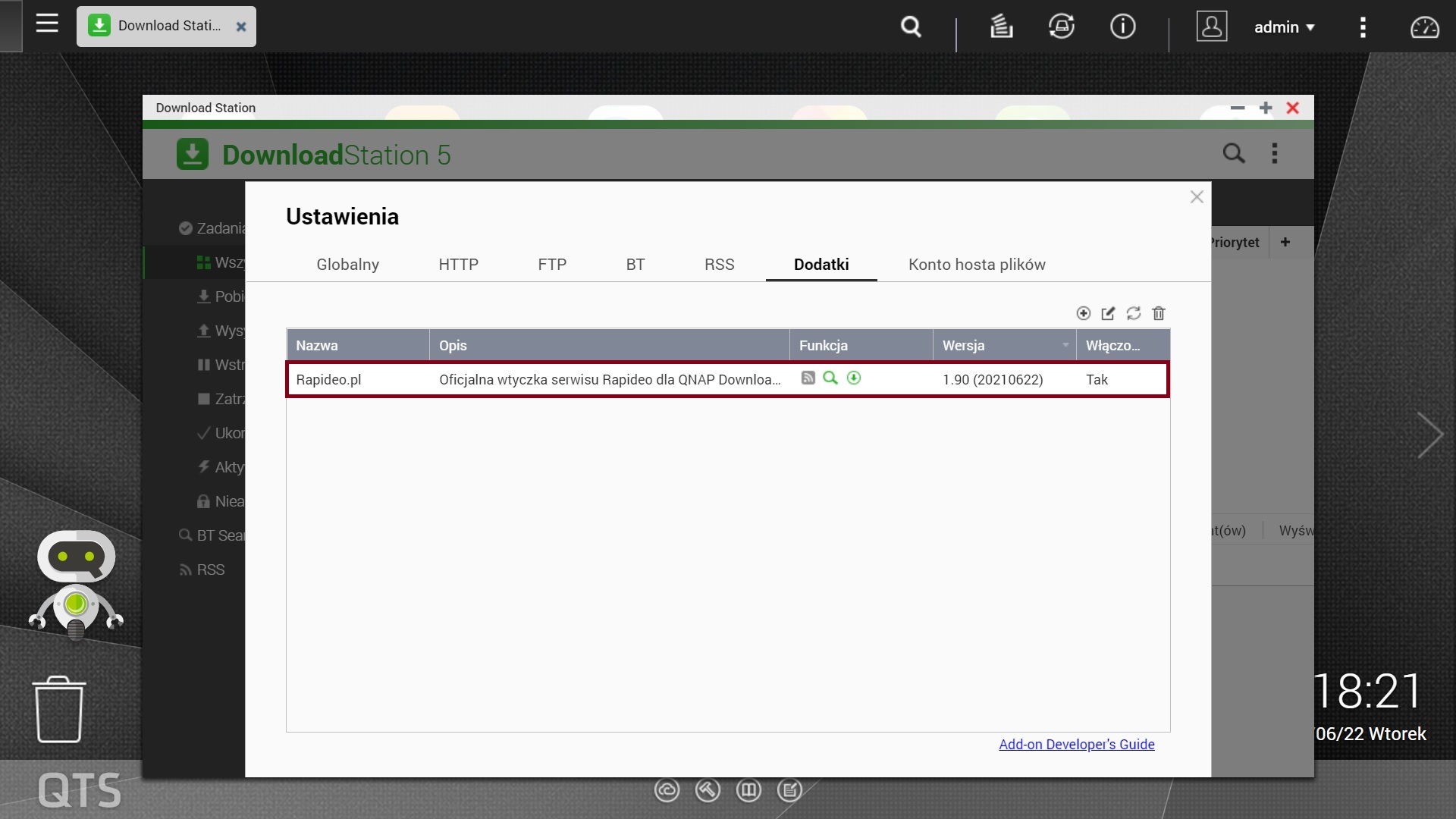 Qnap Tutorial 5