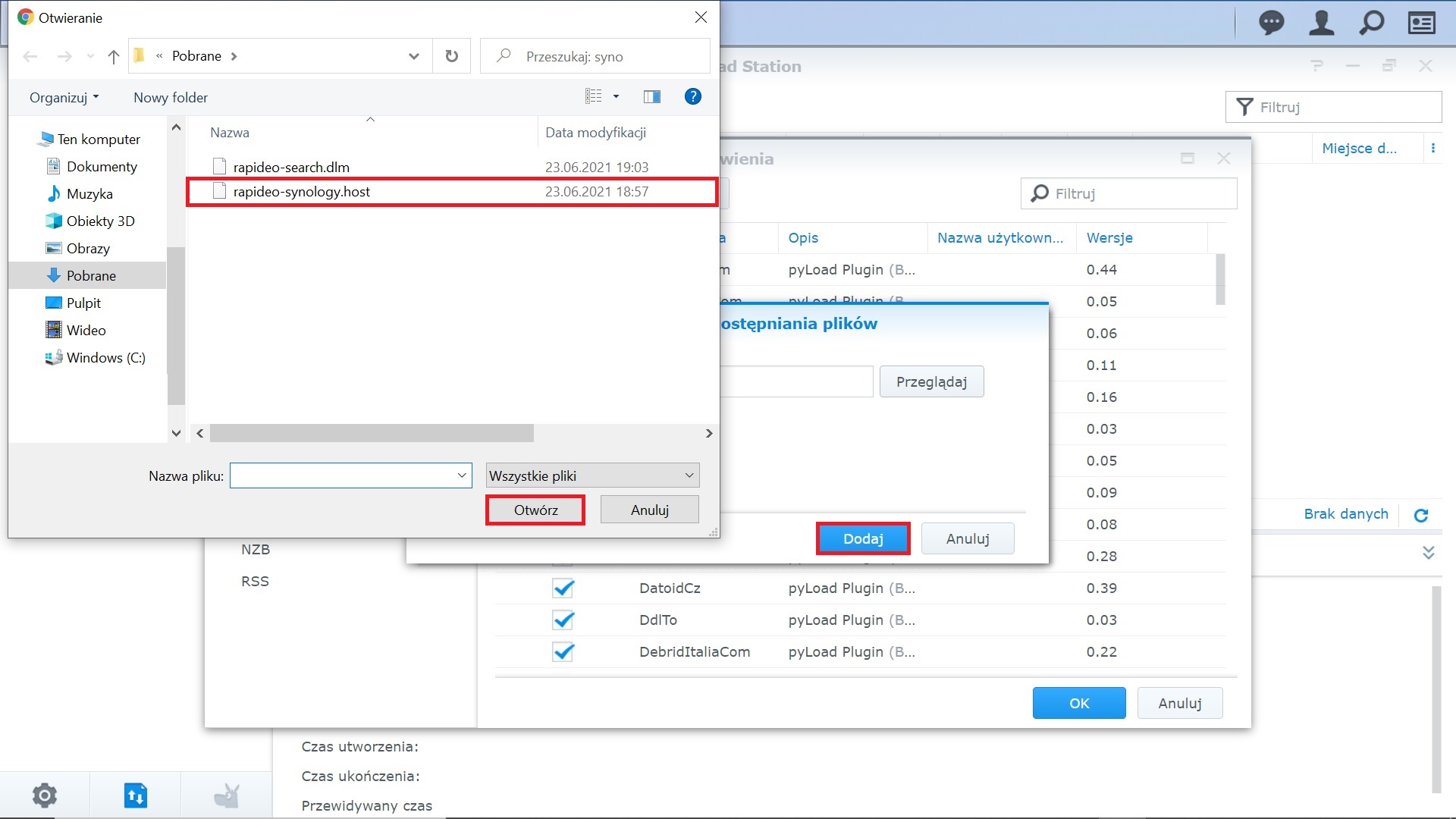 Synology Tutorial 4