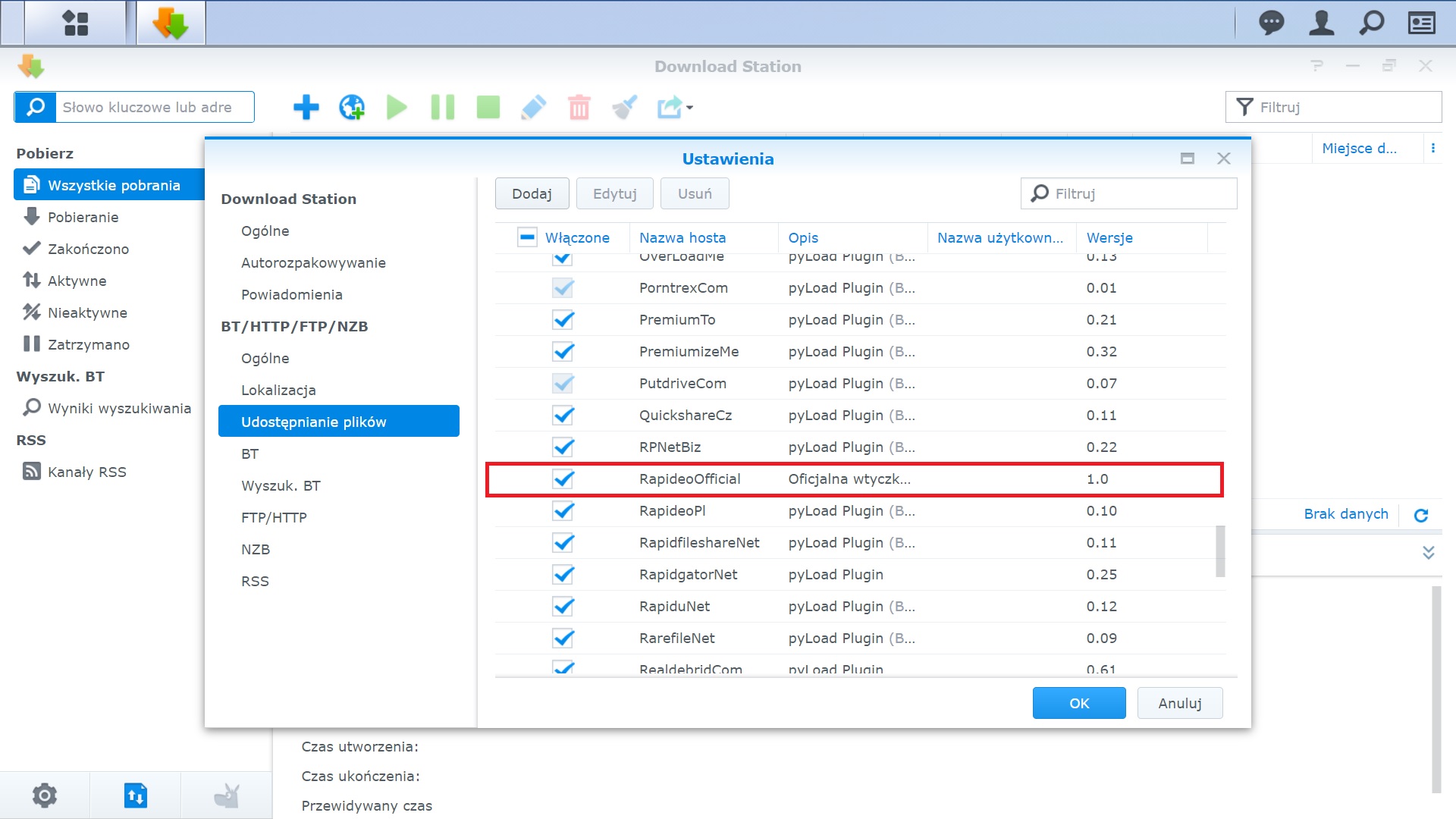 Synology Tutorial 5