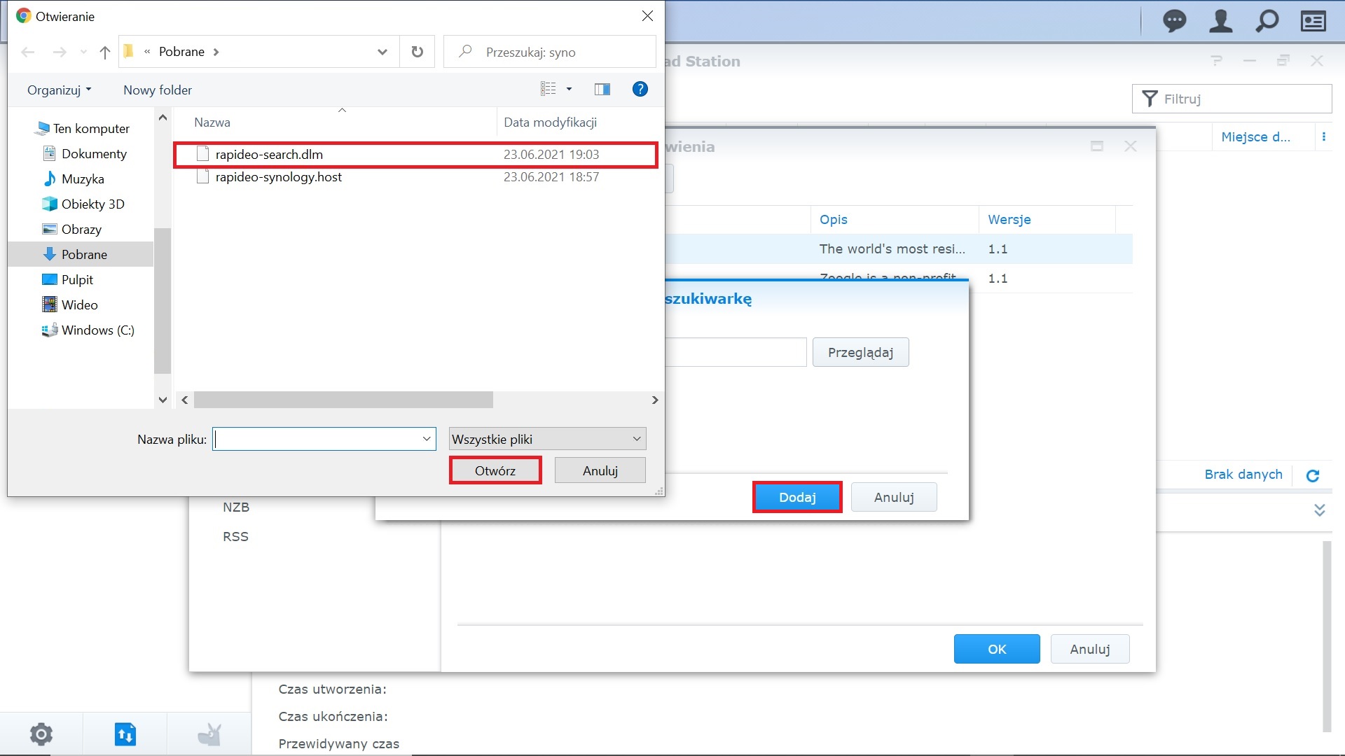 Synology Tutorial 8